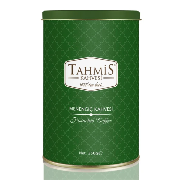 Tahmis 3'lü Kahve ve Salep Seti 250 G (Salep- Sütlü Toz Menengiç - Osmanlı Dibek Kahvesi) - 3