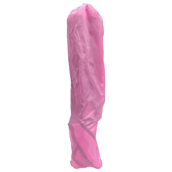 Barbie Katlanabilir Çocuk Kamp Sandalyesi - Açık Pembe - 4