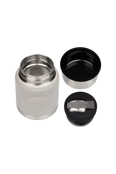 Icon Serisi Food Jar 0,47 Lt Yemek Termosu SandStone - 5