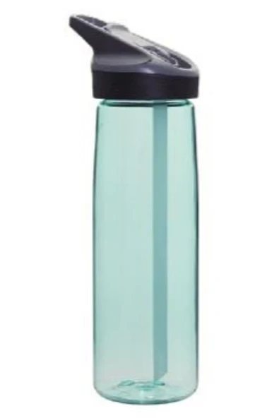 İspanya Üretimi Tritan Şişe 0,75L Jannu Clear Blue Lktn2Ac