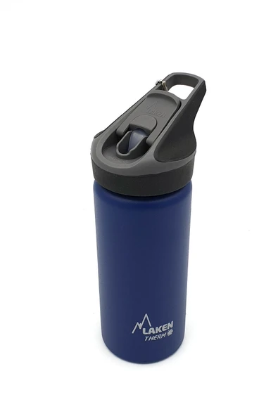 Çelik Jannu Termos 500ml Mavi Lktj5a - 2