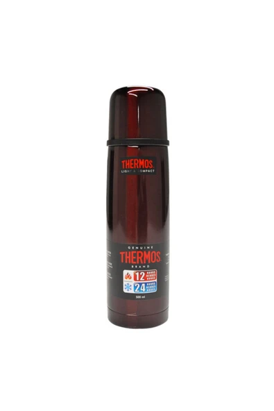 Light & Compact 0,50l Paslanmaz Çelik Termos