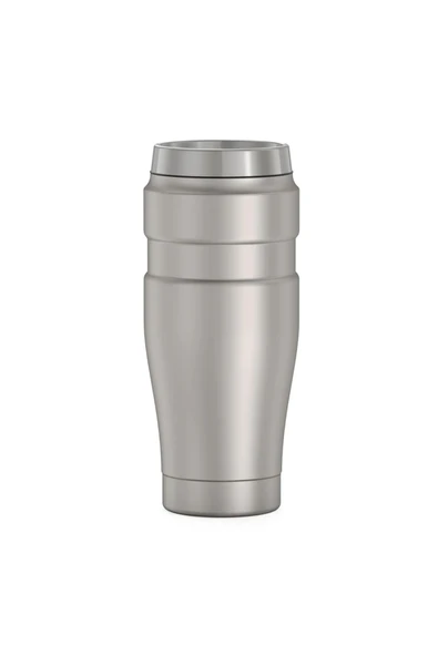 Sk1005 Stainless King Mug 0,47l Matte Stainless Steel 169 - 4