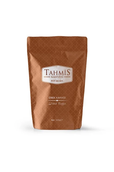 Tahmis 5'li Özel Türk Kahvesi Seti Çeşitleri 500 G -1635ten Beri - 9