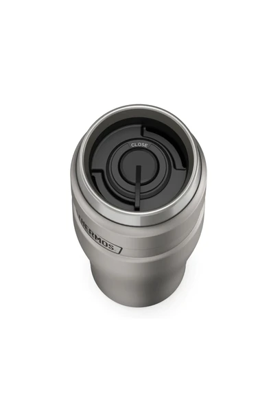 Sk1005 Stainless King Mug 0,47l Matte Stainless Steel 169 - 2