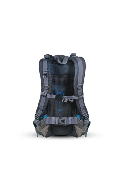 Adel Backpack 40 Litre Sırt Çantası Mavi - 3