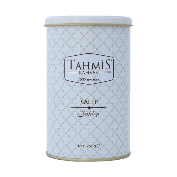 Tahmis Toz Salep Sütlü 250 Gr