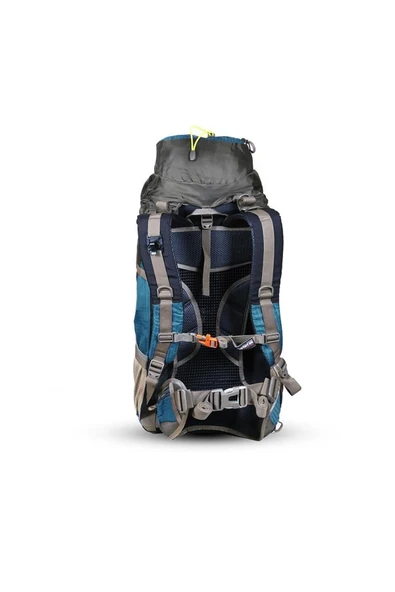 Spın Backpack Sırt Çantası 55 Litre Turuncu - 2