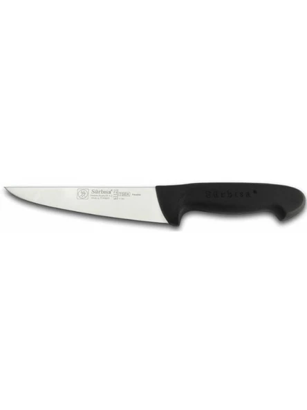 Sürbisa Kasap Bıçağı -Flexible (2 No Kemik Sıyırma) 61121-F 16.0 cm