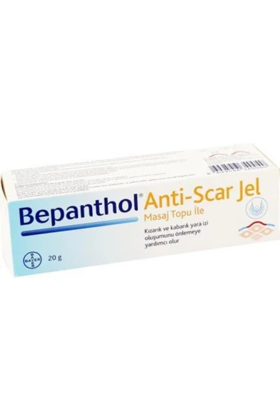 Anti-scar Jel 20 G