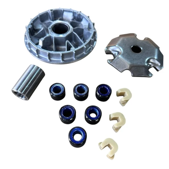 Honda Activa 125i 2023 Ön Varyatör Takımı Endurance