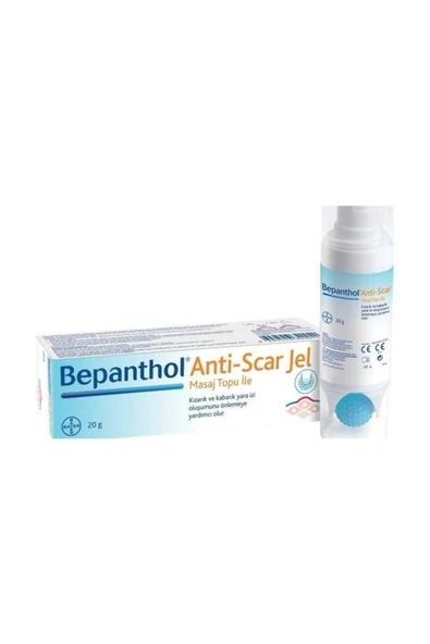 Anti-scar Jel 20gr | Yara Izi Için