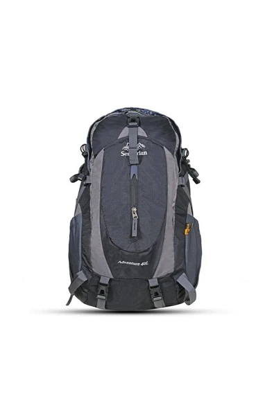 Ruff Backpack 40 Litre Sırt Çantası Siyah