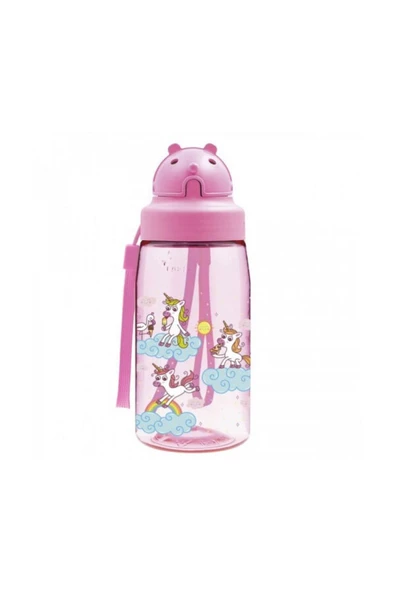 Oby Tritan Matara 450ml Popicorns Lkobypo