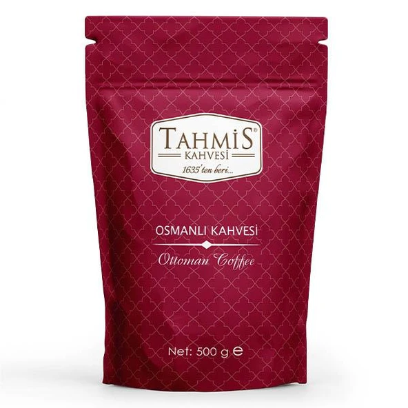 Tahmis Osmanlı Kahvesi 500 Gr