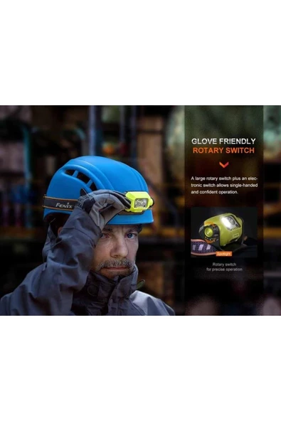 Wh23r 600 Lümen Kafa Lambası-wh23r - 5