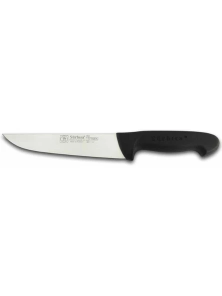 Sürbisa Kasap Bıçağı (2 No Kuşbaşı + Doğrama) 61120 17.0 cm