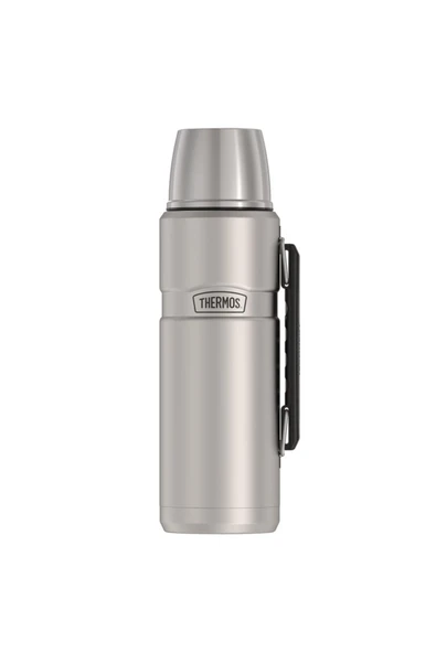 Sk2010 Stainless King Large Matte Stainless Steel 1,2 Litre Termos