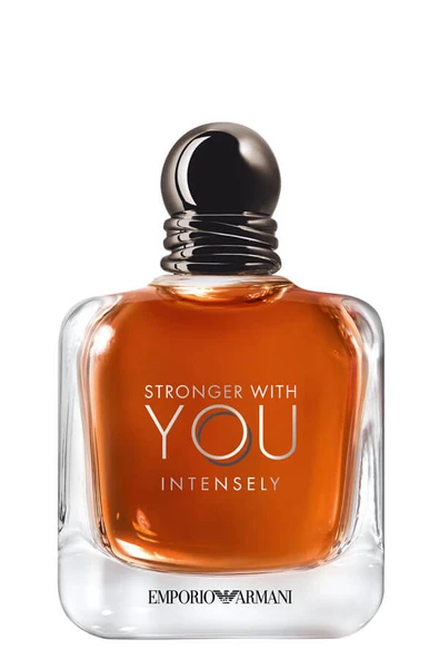 Emporio Armani Edp erkek 100ml-ıntensely