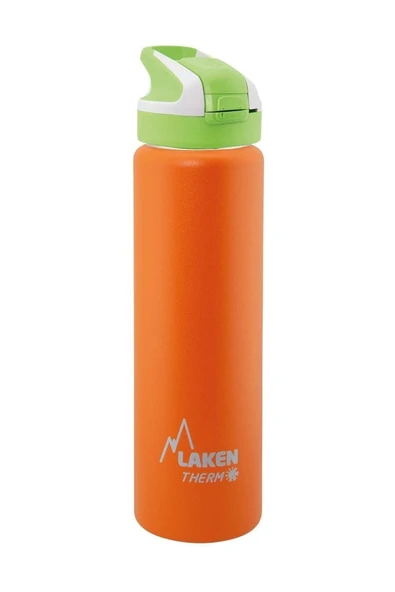 Paslanmaz Çelik Termo Şişe Summit 0,75 L. Orange   Lkts7O