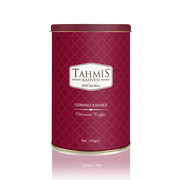 Tahmis Osmanlı Kahvesi 250 Gr