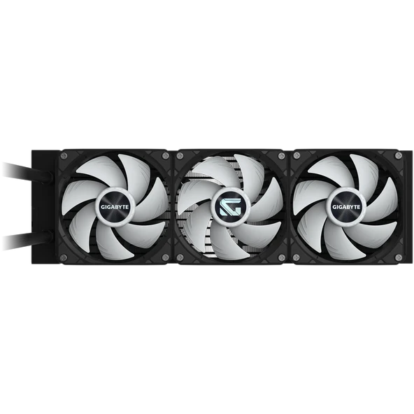 GIGABYTE GAMING 360 ARGB 360mm İşlemci Sıvı Soğutu - GP-GIGABYTE GME 360 - 3