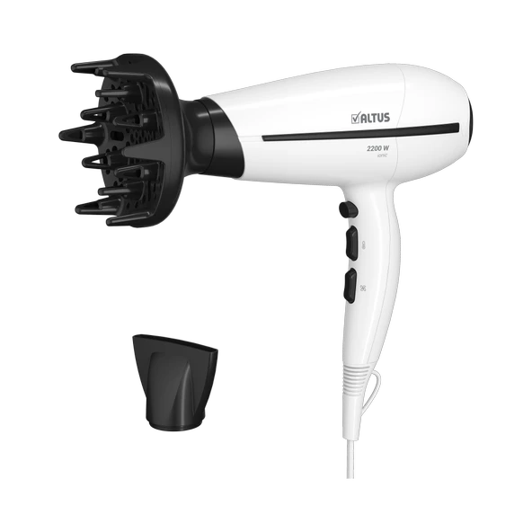 ALTUS AL 7044S Saç Kurutma Makinesi - 3
