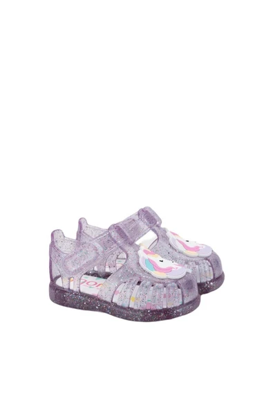 İgor Tobby Unicornio Glitter Lila
