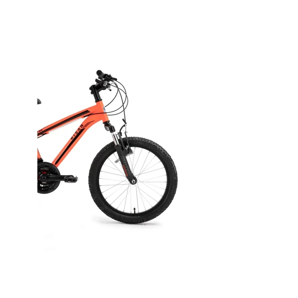 Bi̇san Kds 2750 V.Fren 20 Jant 21 Vites Çocuk Bisikleti - 6