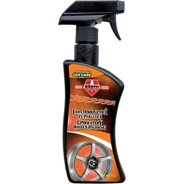 Börfh Jant Temizleyici 500 ml
