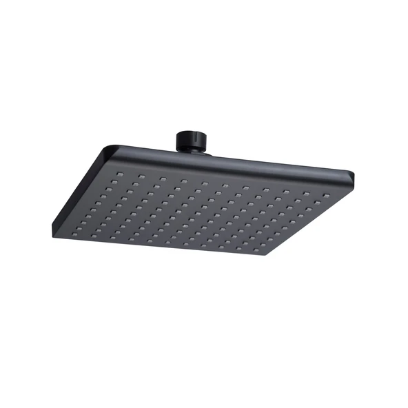 Tema Tetra Ankastre Duş Seti 3 Yollu Mat Siyah - 3