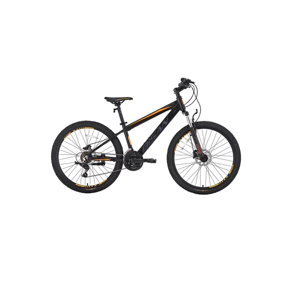 Bisan Cooper 24 Jant 21 Vites H.Disk Kadro 30cm Dağ Bisikleti