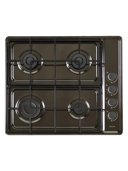 Ferre New D-40 B Siyah Set Üstü Ocak