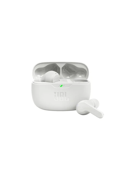JBL Wave Beam TWS Beyaz Kulak İçi Bluetooth Kulaklık