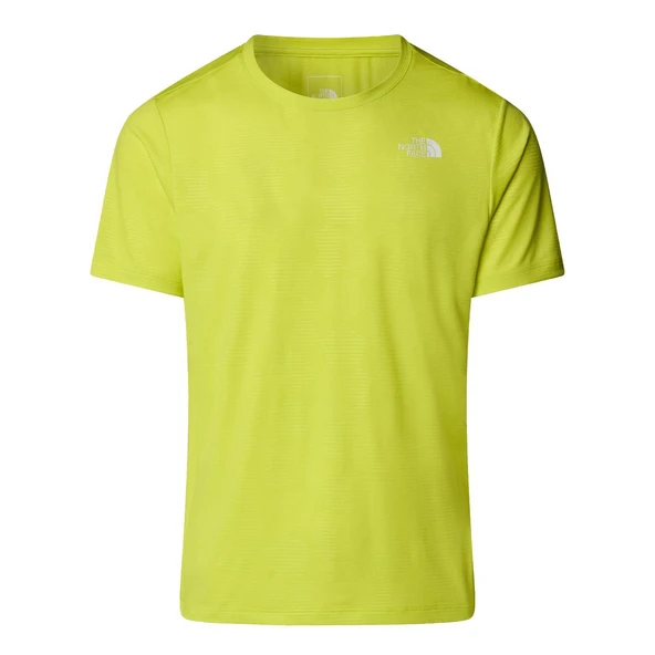 The North Face Erkek 24/7 Şort SLEEVES Tişört EMBOSSED NF0A8BEP93U1