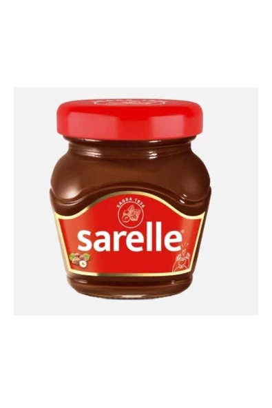 Sarelle Mini Kakaolu Fındık Ezmesi 50 gr x 24 Adet - 3