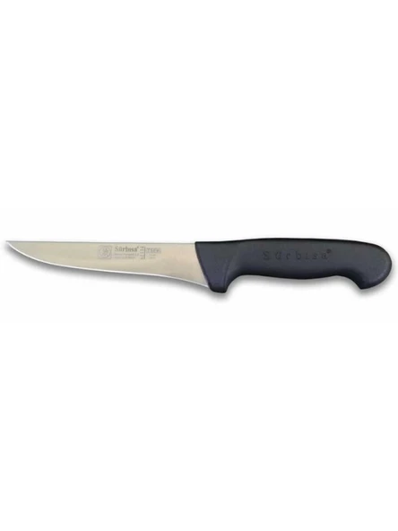 Sürbisa Kasap Bıçağı (Kaburga + Sıyırma + Doğrama) 61114 15.5 cm