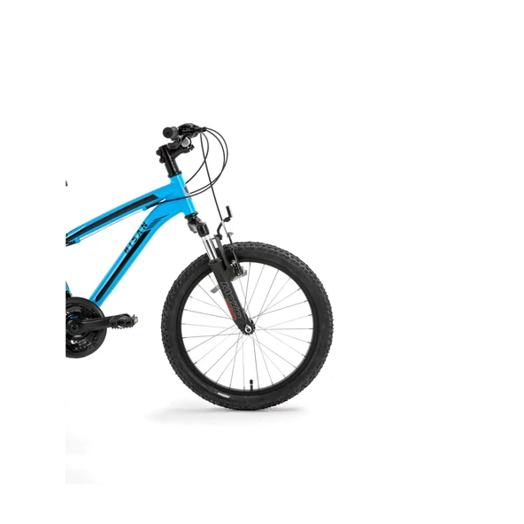 Bi̇san Kds 2750 V.Fren 20 Jant 21 Vites Çocuk Bisikleti - 4