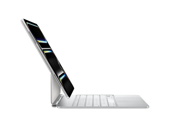 13 inç iPad Pro (M4) için Magic Keyboard - Türkçe Q Klavye - Resim 2