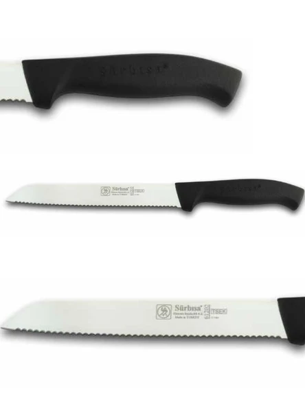 Sürbisa Ekmek Bıçağı 61202 19.0 cm - 2