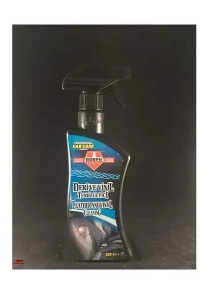 Börfh deri vinil temizleyici 500 ml