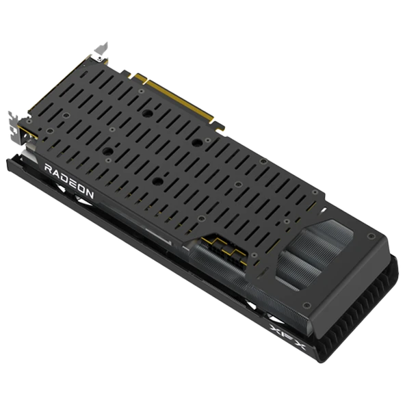 XFX Speedster QICK Radeon RX 7800 XT 16GB RX-78TQICKF9 GDDR6 256 Bit Ekran Kartı - 2