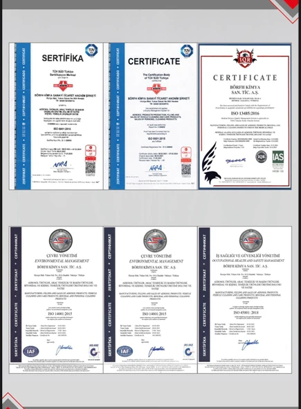 Börfh Hızlı Cila 500 ML-OTO BOYA - 2