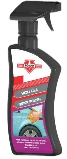 Börfh Hızlı Cila 500 ML-OTO BOYA
