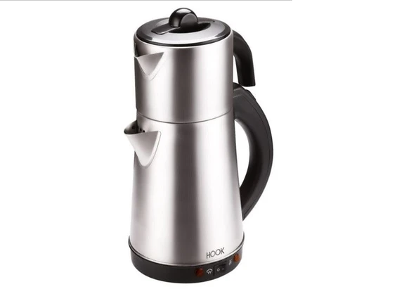 Hook HK-509 1500 W Çelik Çay Makinesi