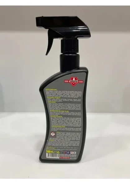 Börfh Lastik Parlatıcı 500 ml - 2