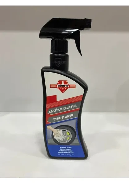 Börfh Lastik Parlatıcı 500 ml