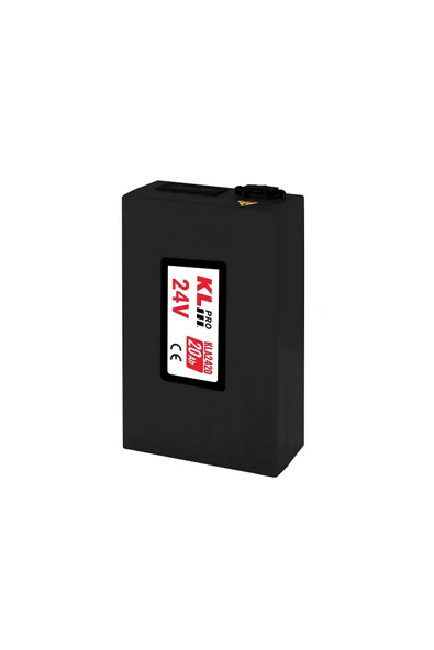 KLCTM20B-20 24V/20Ah Şarjlı Çay Toplama Makinesi - 3