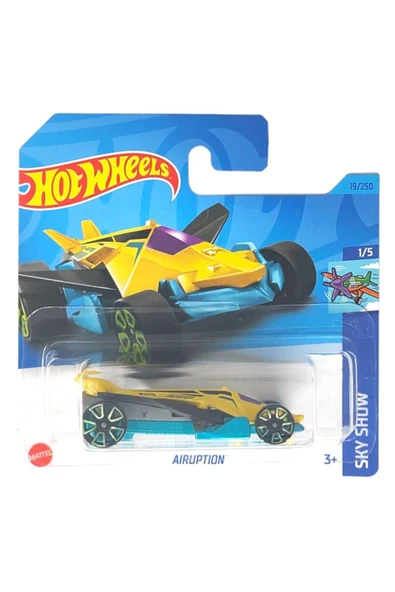 Tekli Arabalar Airuption HKK51