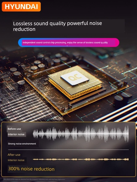 Bluetooth Araç MP3 Çalar - Renkli Atmosfer Işığı, 3.4A Hızlı Şarj, Kayıpsız Ses, 5 Hediye - 3